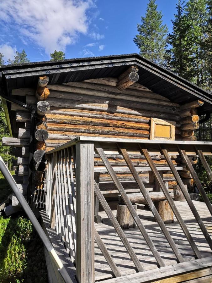 Kelokallas 2 Ruka Dış mekan fotoğraf