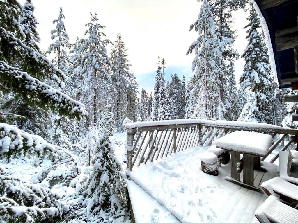 Kelokallas 2 Ruka Dış mekan fotoğraf