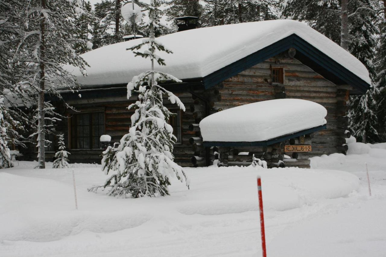 Kelokallas 2 Ruka Dış mekan fotoğraf